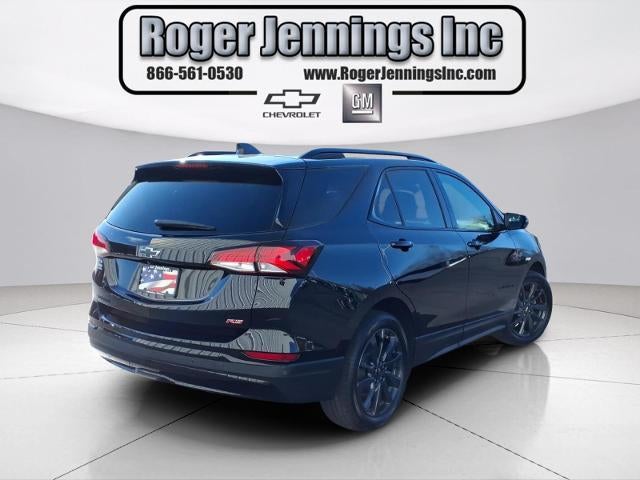 2024 Chevrolet Equinox FWD RS