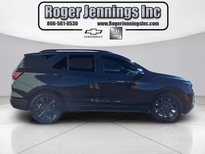 2024 Chevrolet Equinox FWD RS