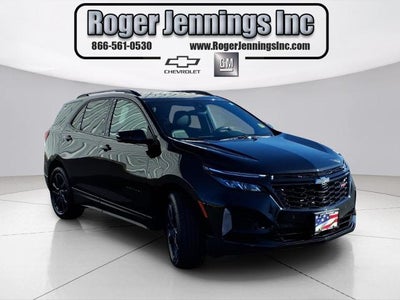 2024 Chevrolet Equinox FWD RS