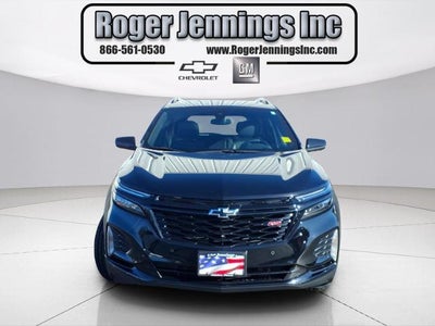 2024 Chevrolet Equinox FWD RS