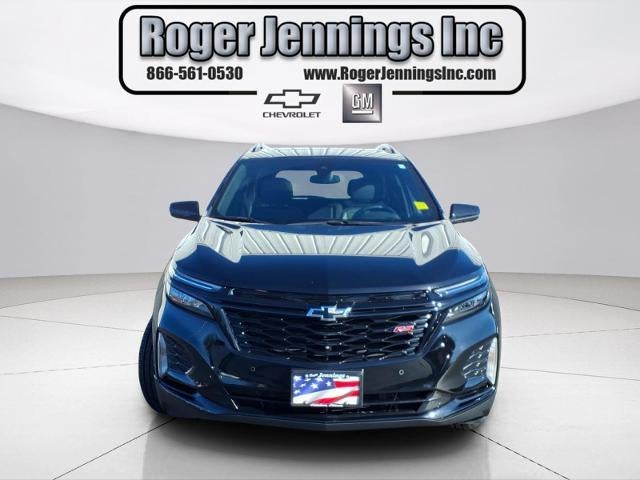 2024 Chevrolet Equinox FWD RS