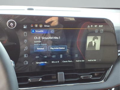 2026 Chevrolet Equinox AWD RS