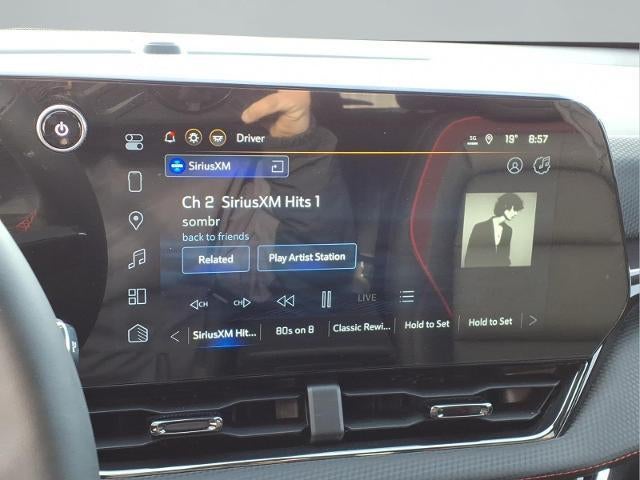 2026 Chevrolet Equinox AWD RS