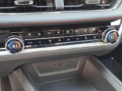 2026 Chevrolet Equinox AWD RS