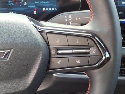 2026 Chevrolet Equinox AWD RS