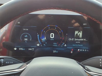 2026 Chevrolet Equinox AWD RS