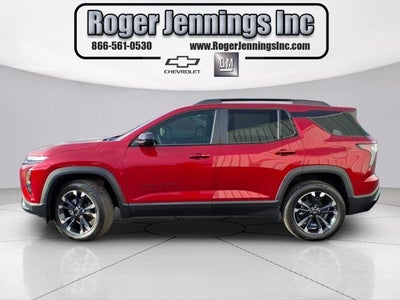 2026 Chevrolet Equinox AWD RS