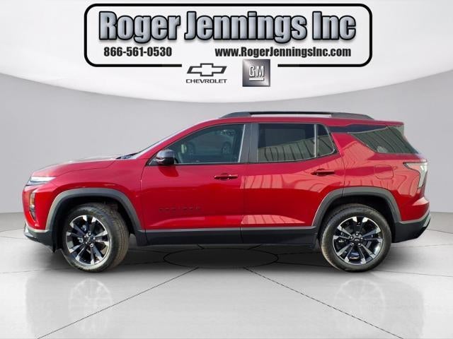 2026 Chevrolet Equinox AWD RS