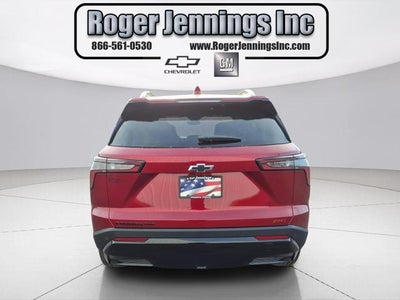 2026 Chevrolet Equinox AWD RS