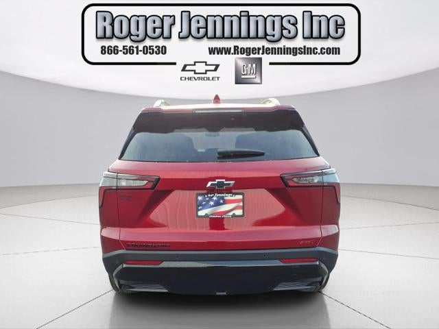 2026 Chevrolet Equinox AWD RS