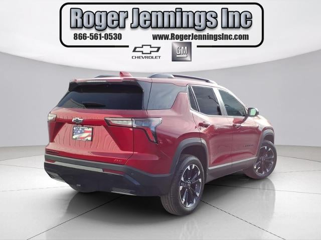 2026 Chevrolet Equinox AWD RS