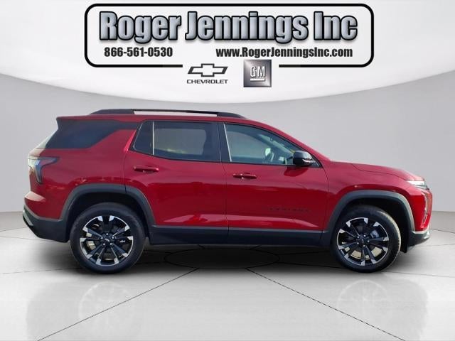 2026 Chevrolet Equinox AWD RS