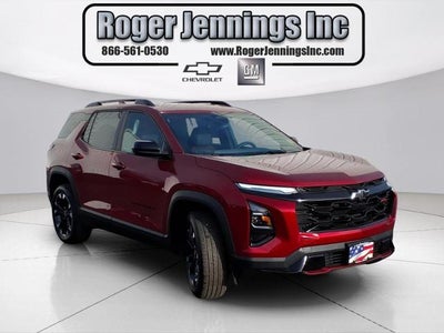 2026 Chevrolet Equinox AWD RS