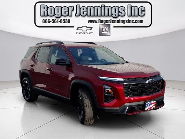 2026 Chevrolet Equinox AWD RS