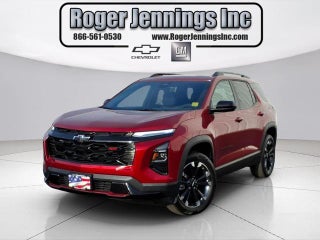 2026 Chevrolet Equinox AWD RS