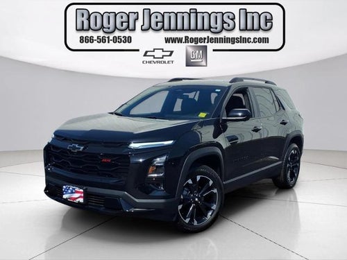 2026 Chevrolet Equinox AWD RS
