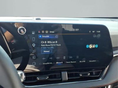 2026 Chevrolet Equinox AWD RS