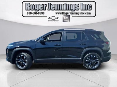 2026 Chevrolet Equinox AWD RS