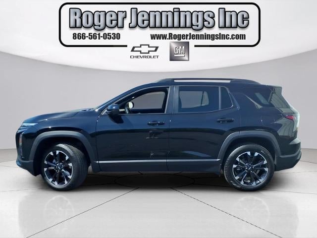 2026 Chevrolet Equinox AWD RS