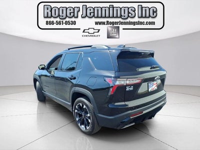 2026 Chevrolet Equinox AWD RS