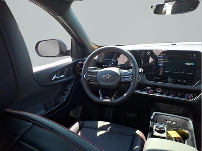 2026 Chevrolet Equinox AWD RS