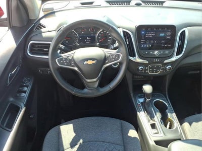 2023 Chevrolet Equinox AWD 4dr LT w/1LT