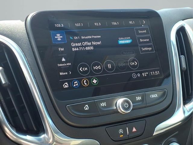 2023 Chevrolet Equinox AWD 4dr LT w/1LT