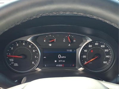 2023 Chevrolet Equinox AWD 4dr LT w/1LT