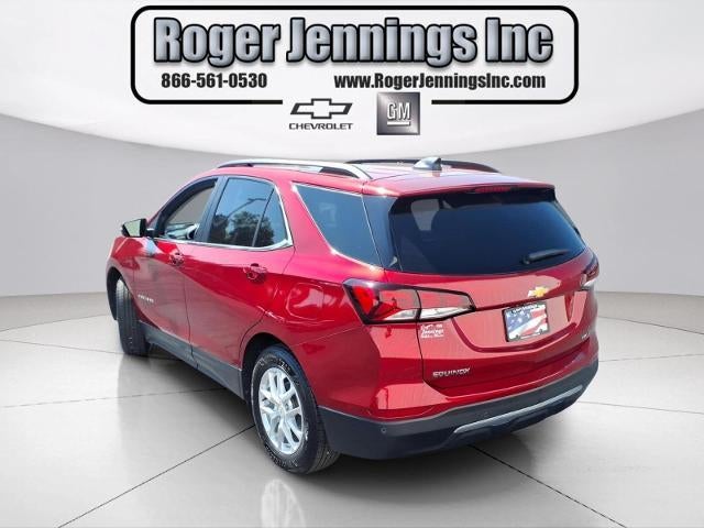 2023 Chevrolet Equinox AWD 4dr LT w/1LT