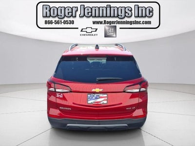 2023 Chevrolet Equinox AWD 4dr LT w/1LT