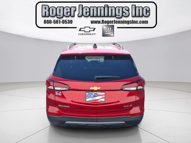2023 Chevrolet Equinox AWD 4dr LT w/1LT