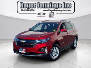 2023 Chevrolet Equinox AWD 4dr LT w/1LT