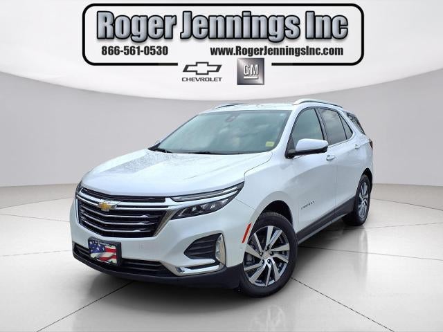 2024 Chevrolet Equinox AWD Premier