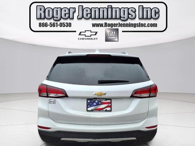 2024 Chevrolet Equinox AWD Premier