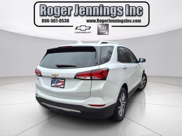 2024 Chevrolet Equinox AWD Premier