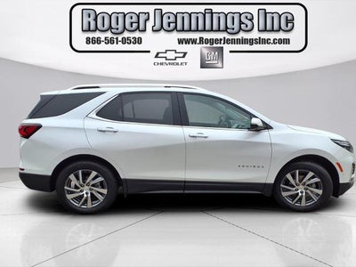 2024 Chevrolet Equinox AWD Premier