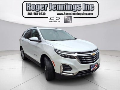 2024 Chevrolet Equinox AWD Premier