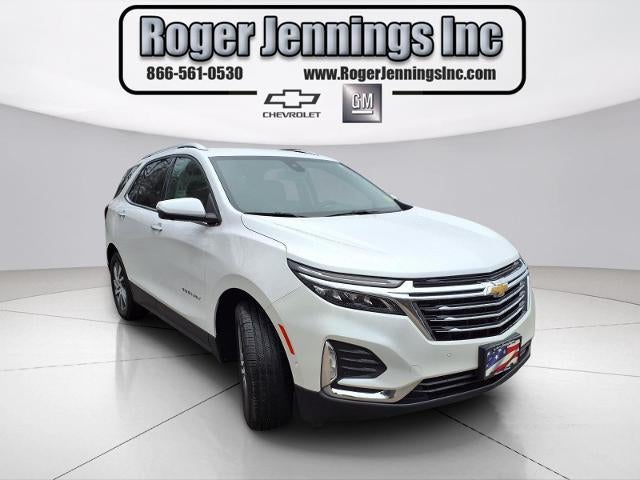 2024 Chevrolet Equinox AWD Premier