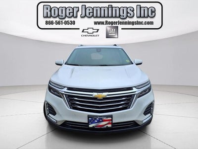 2024 Chevrolet Equinox AWD Premier
