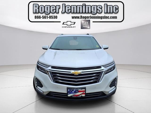 2024 Chevrolet Equinox AWD Premier
