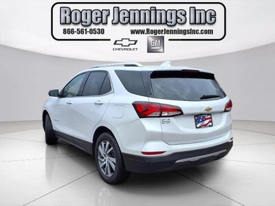 2024 Chevrolet Equinox AWD Premier