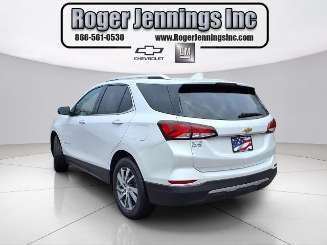 2024 Chevrolet Equinox AWD Premier