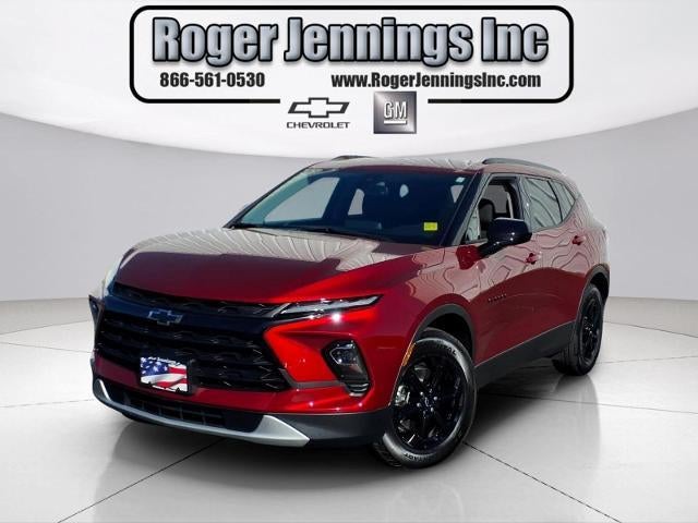 2025 Chevrolet Blazer LT FWD