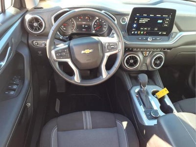 2025 Chevrolet Blazer LT FWD