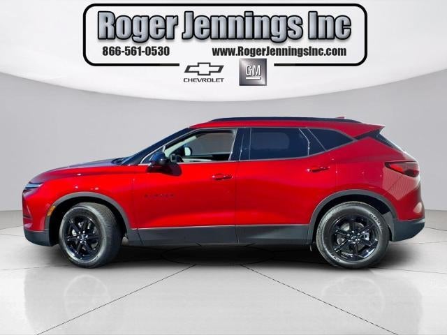 2025 Chevrolet Blazer LT FWD