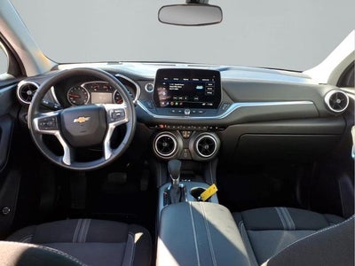 2025 Chevrolet Blazer LT FWD