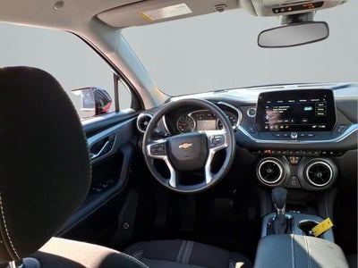 2025 Chevrolet Blazer LT FWD