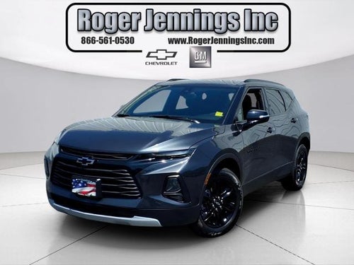 2022 Chevrolet Blazer FWD 4dr LT w/1LT