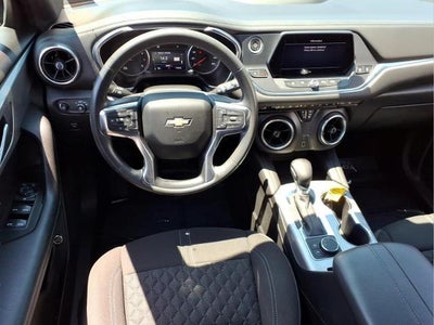 2022 Chevrolet Blazer FWD 4dr LT w/1LT