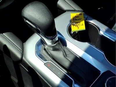 2022 Chevrolet Blazer FWD 4dr LT w/1LT